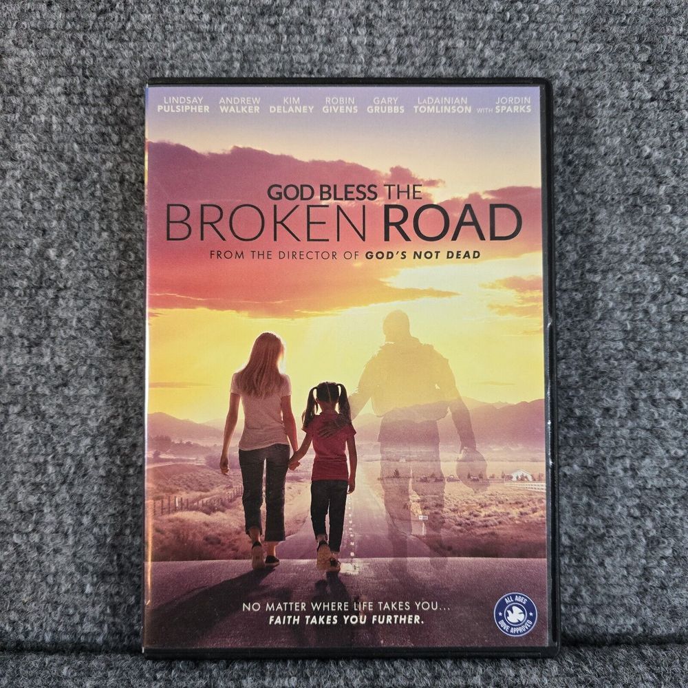 God Bless The Broken Road - DVD